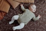 barboteuse kaki douce