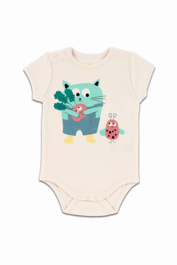 body au potager crème