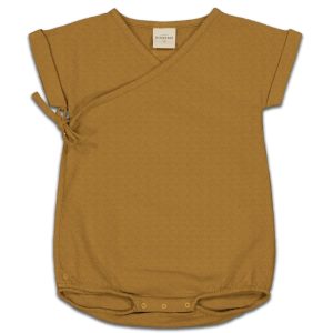 Barboteuse Nuage Honey Kaki
