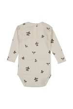 Body coton biologique bébé