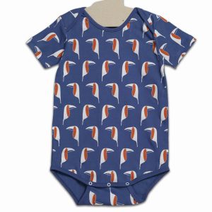 Body Alix Toucan Bleu