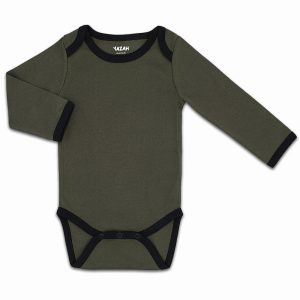 Body Jamo Kaki bébé