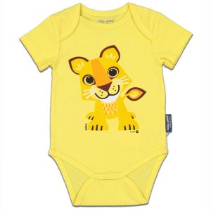 body lion jaune