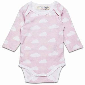 Body Nuages Rose