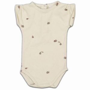 Body Bama Petites Figues Ecru