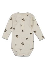 Body Lala Petites Prunes Ecru