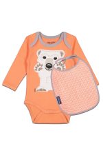 Kit Body Ours Polaire Orange